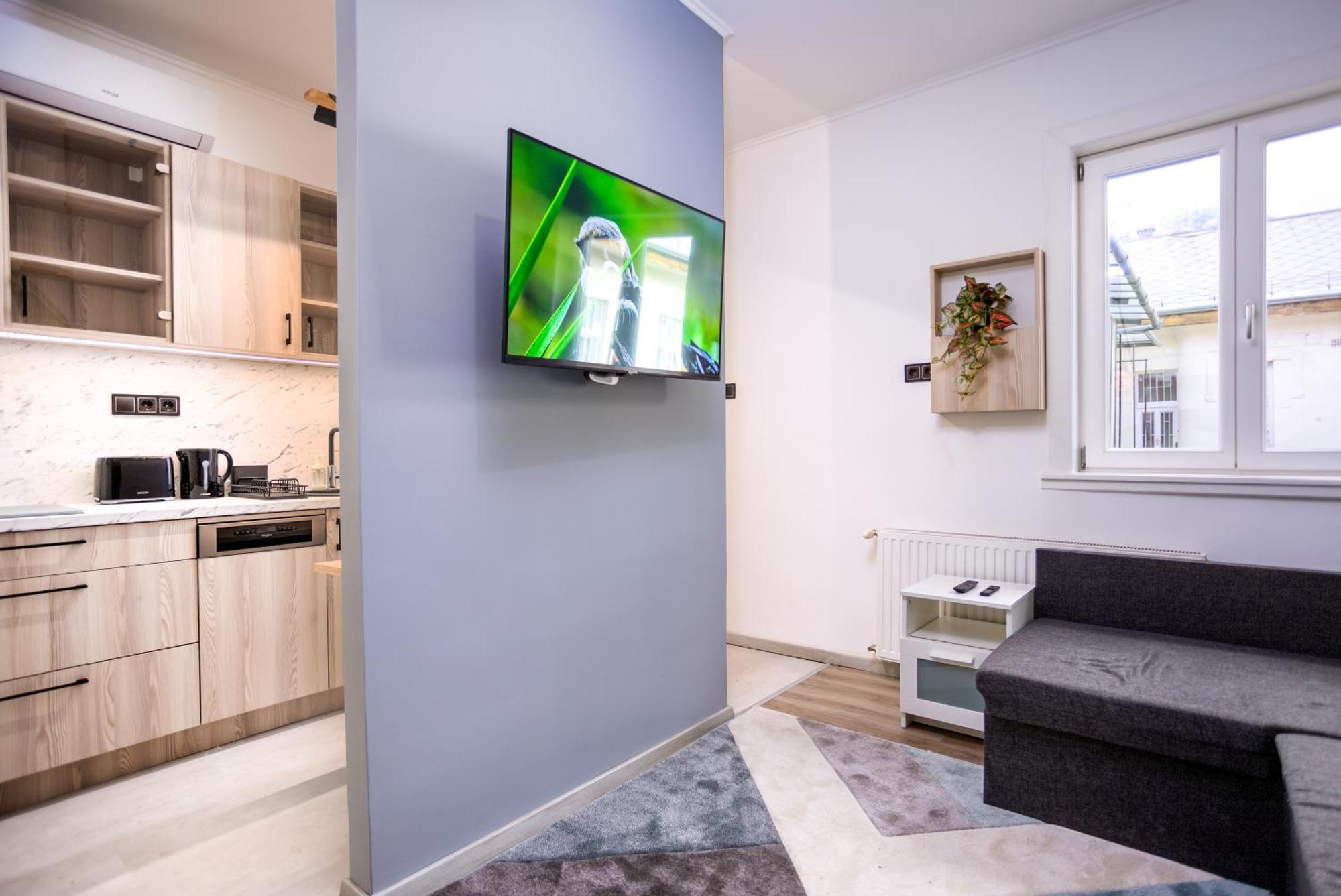 Relax Apartment By The Parliament บูดาเปสต์ ภายนอก รูปภาพ