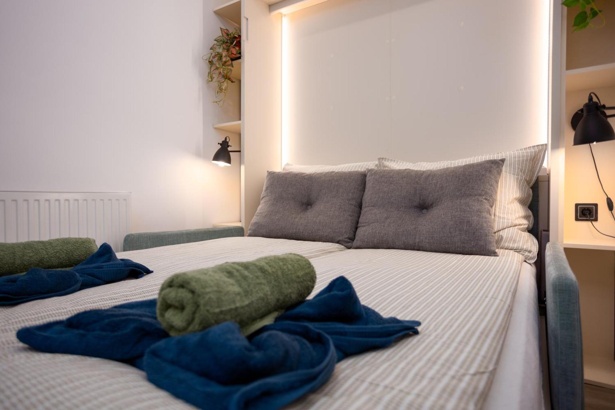 Relax Apartment By The Parliament บูดาเปสต์ ภายนอก รูปภาพ