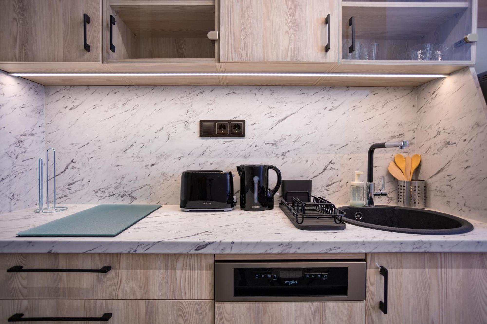 Relax Apartment By The Parliament บูดาเปสต์ ภายนอก รูปภาพ