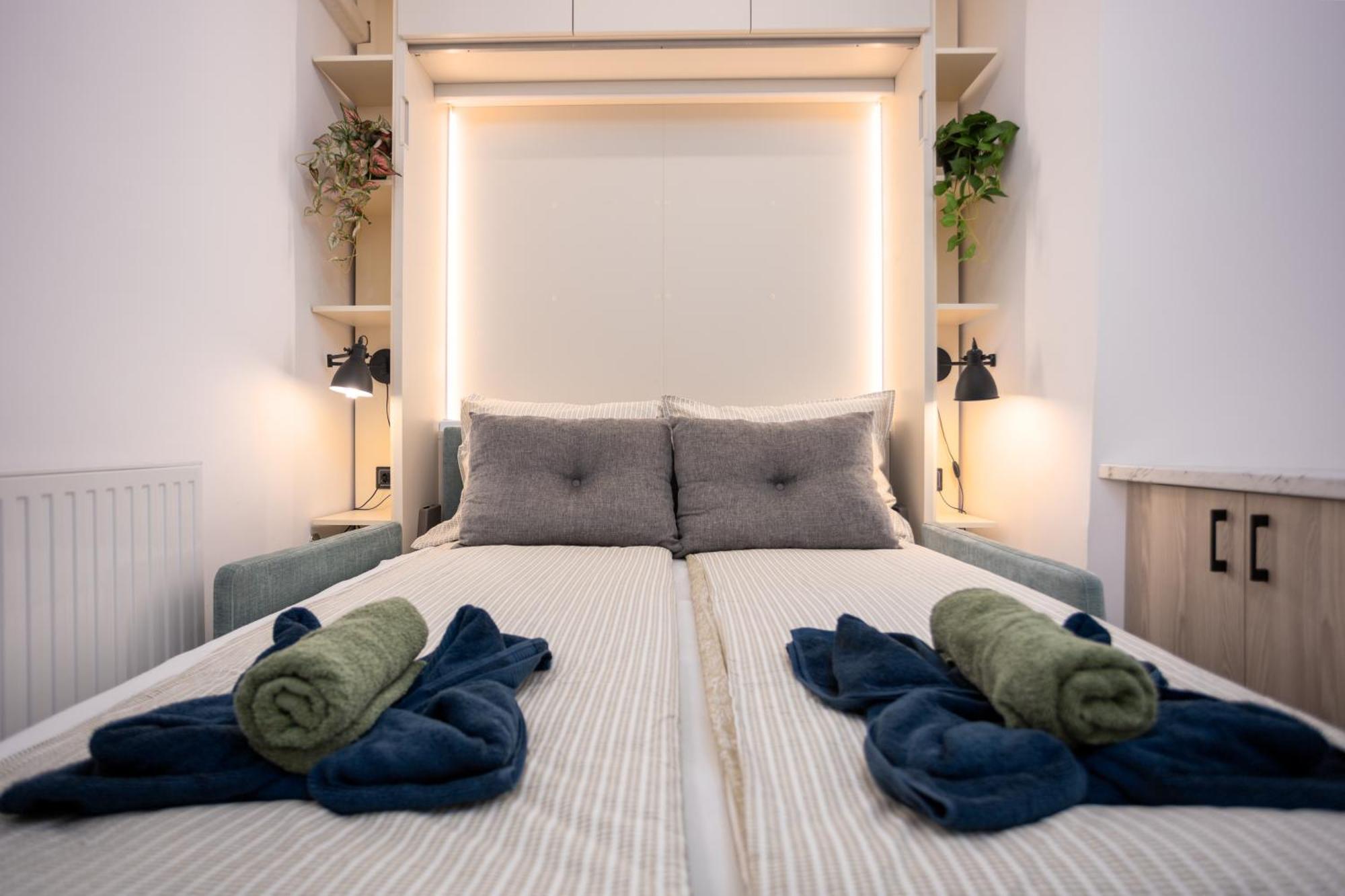 Relax Apartment By The Parliament บูดาเปสต์ ภายนอก รูปภาพ